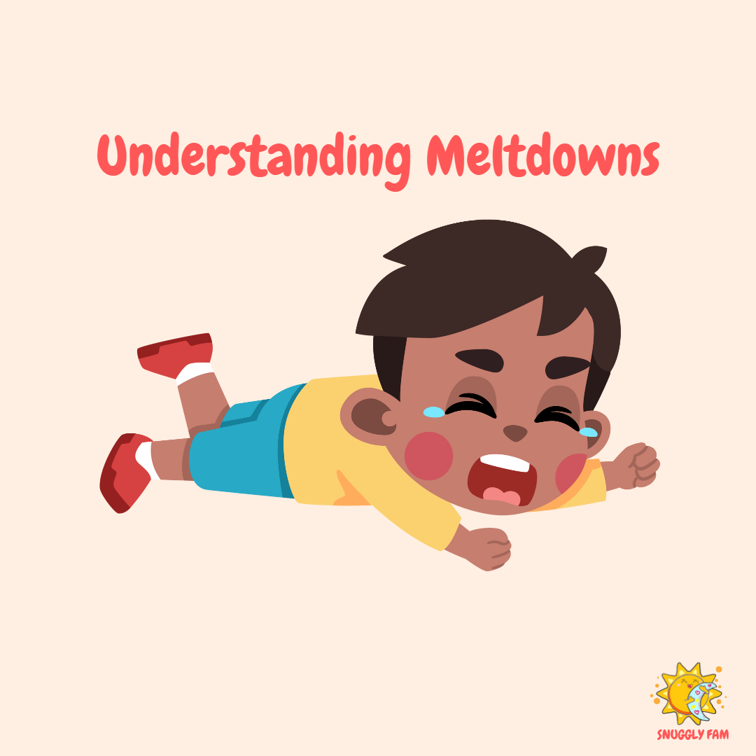 understanding meltdowns