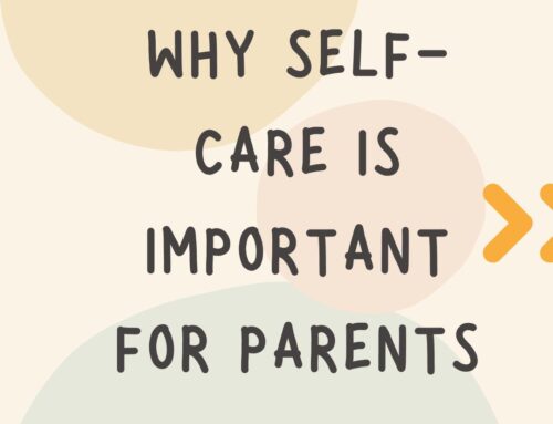 Self-Care for Good Enough Parents