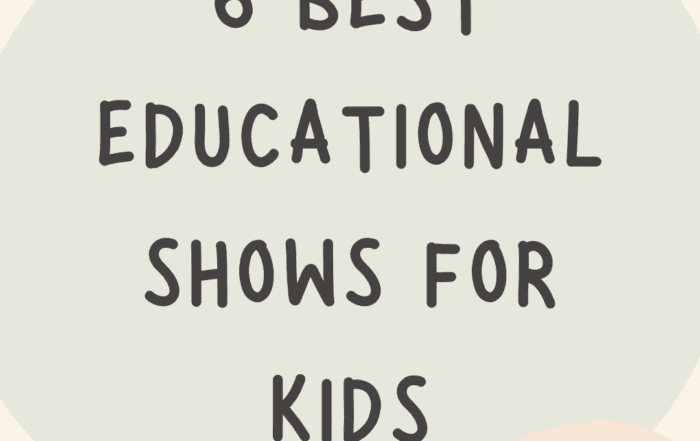 6 best tv shows for kids